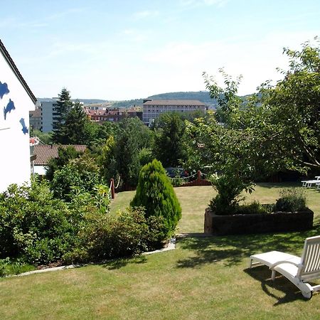 Haus Delphin Hotel Bad Wildungen Exterior photo