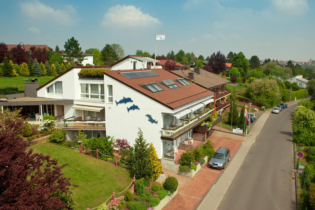 Haus Delphin Hotel Bad Wildungen Exterior photo