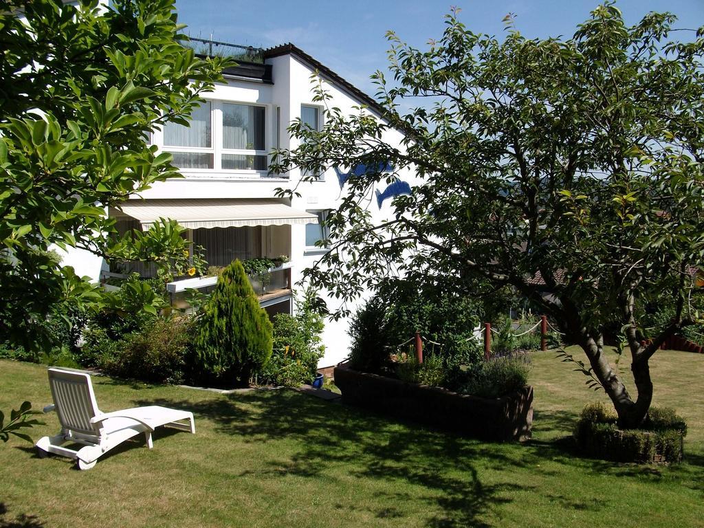 Haus Delphin Hotel Bad Wildungen Exterior photo