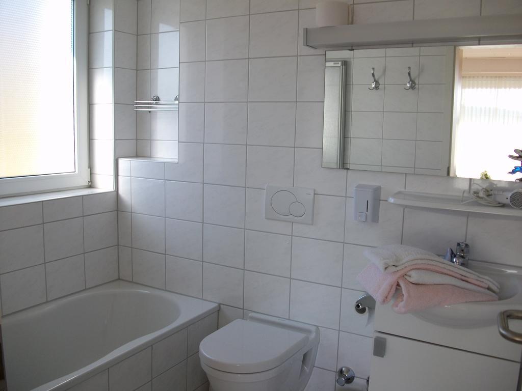 Haus Delphin Hotel Bad Wildungen Room photo